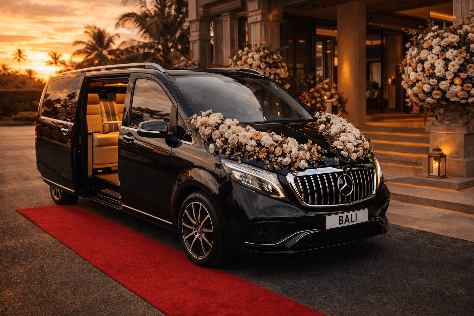 Wedding & Events